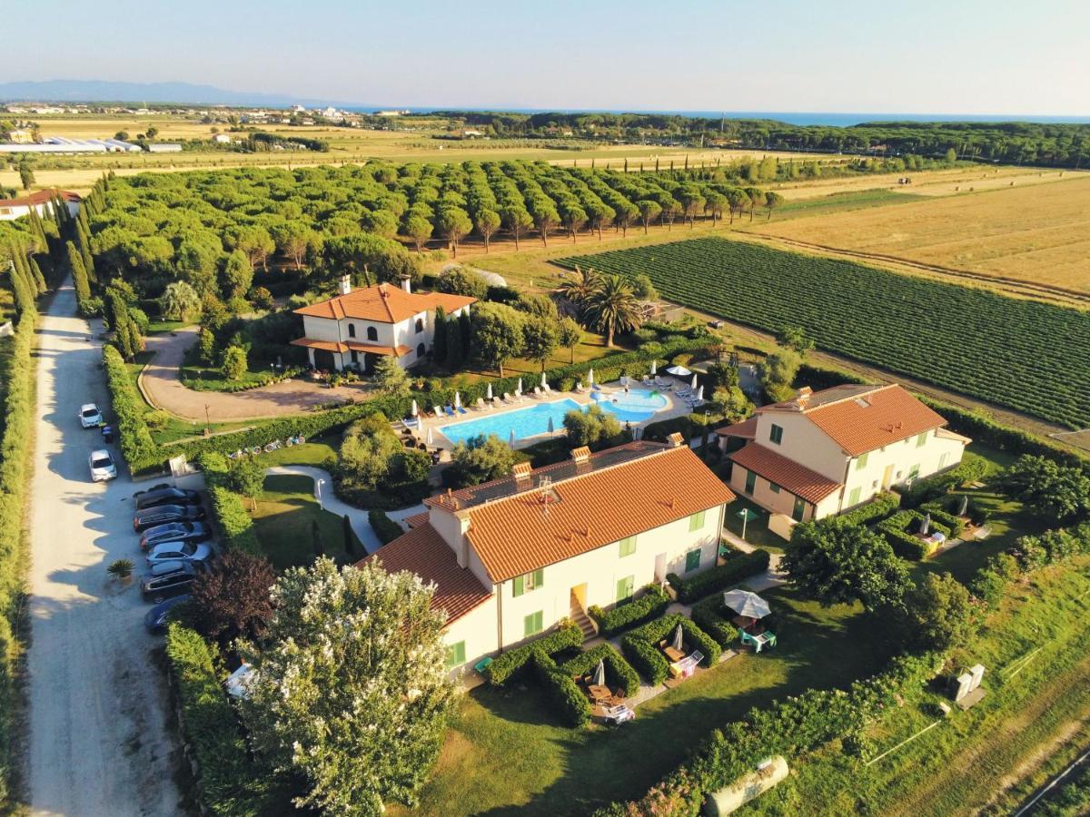 Agriturismo Campallegro Cecina  Zewnętrze zdjęcie
