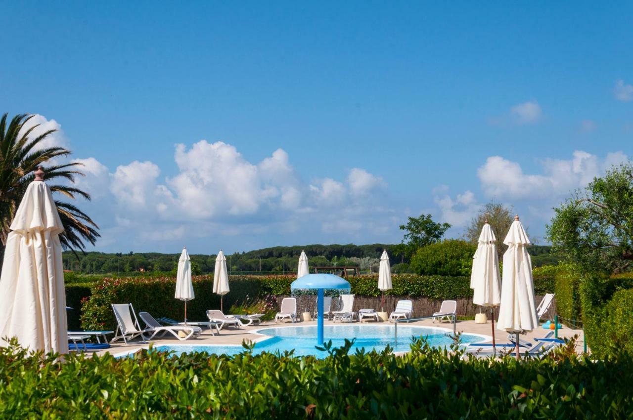 Agriturismo Campallegro Cecina  Zewnętrze zdjęcie