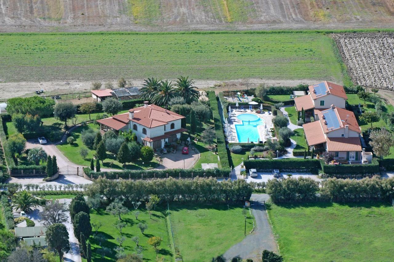 Agriturismo Campallegro Cecina  Zewnętrze zdjęcie