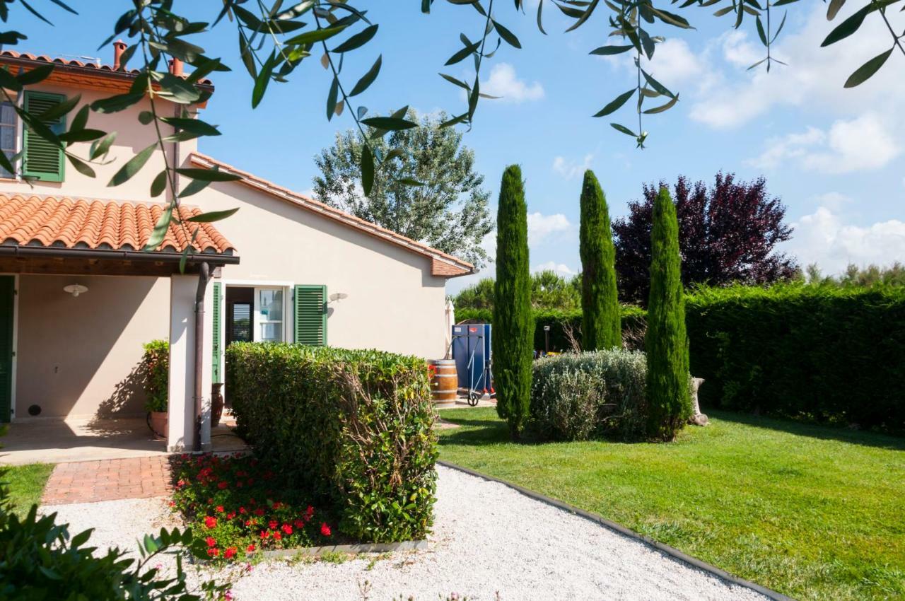 Agriturismo Campallegro Cecina  Zewnętrze zdjęcie